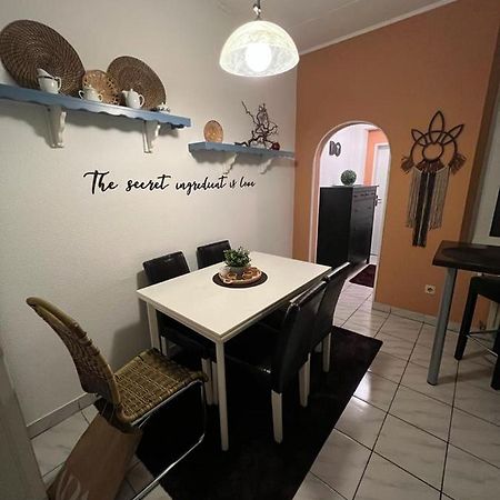 Apartment Boz Solingen Luaran gambar