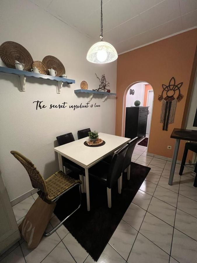 Apartment Boz Solingen Luaran gambar